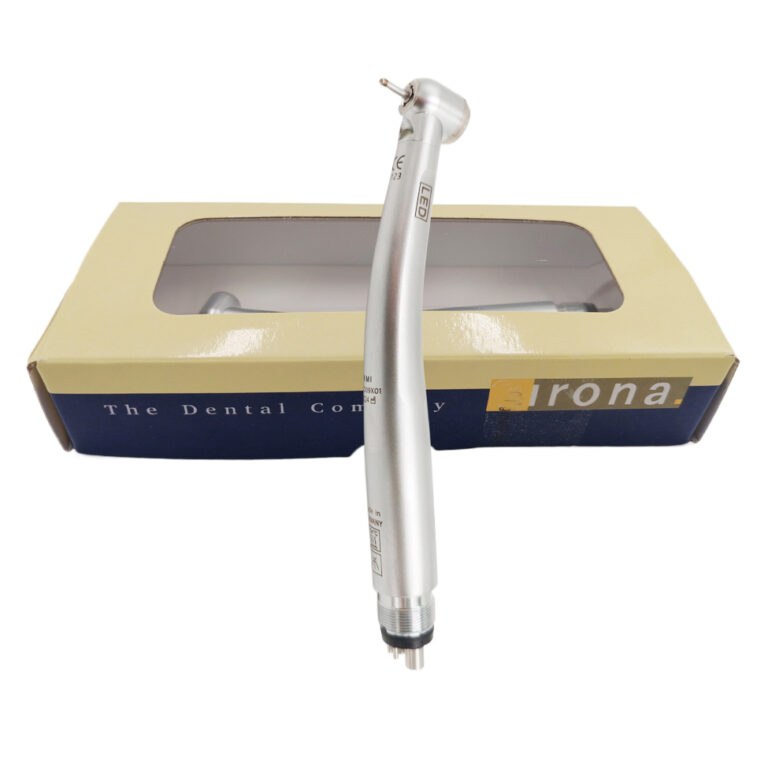 Dental Equipment Dental Fast Handpiece E-Generator LED Light Air Turbine High Speed Hand piece (2)