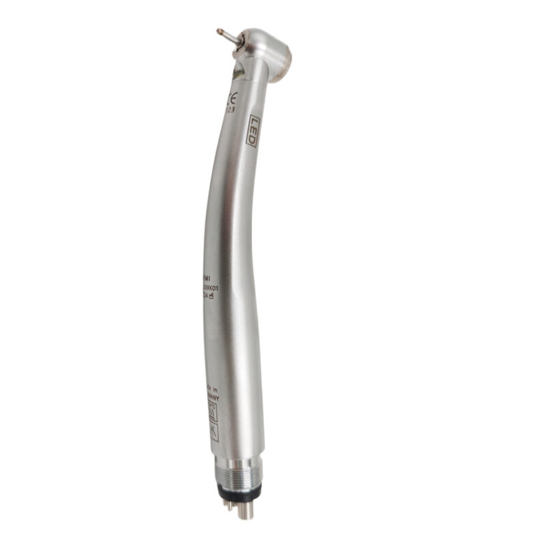 Dental Equipment Dental Fast Handpiece E-Generator LED Light Air Turbine High Speed Hand piece (3)